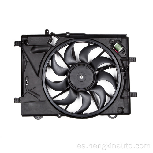 95962654 ventilador de ventilador de radiador Chevrolet Aveo